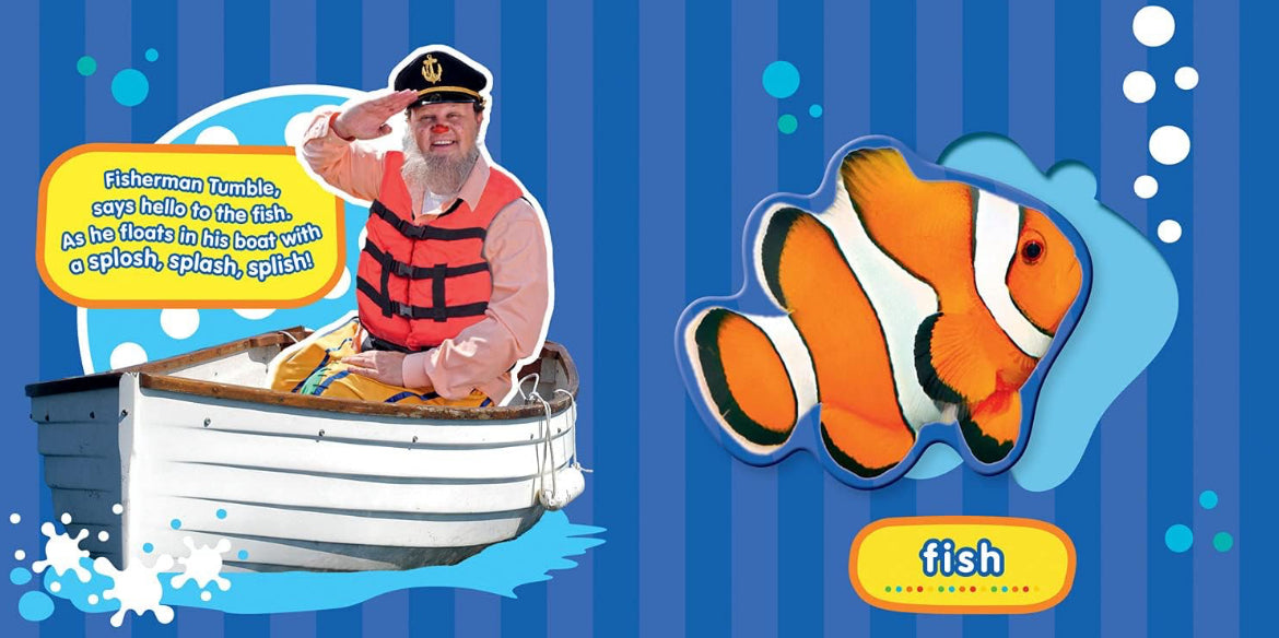 Mr Tumble Puzzle Pals