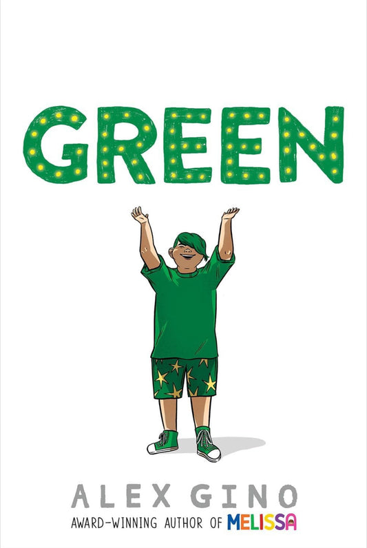 Green by Alex Gino