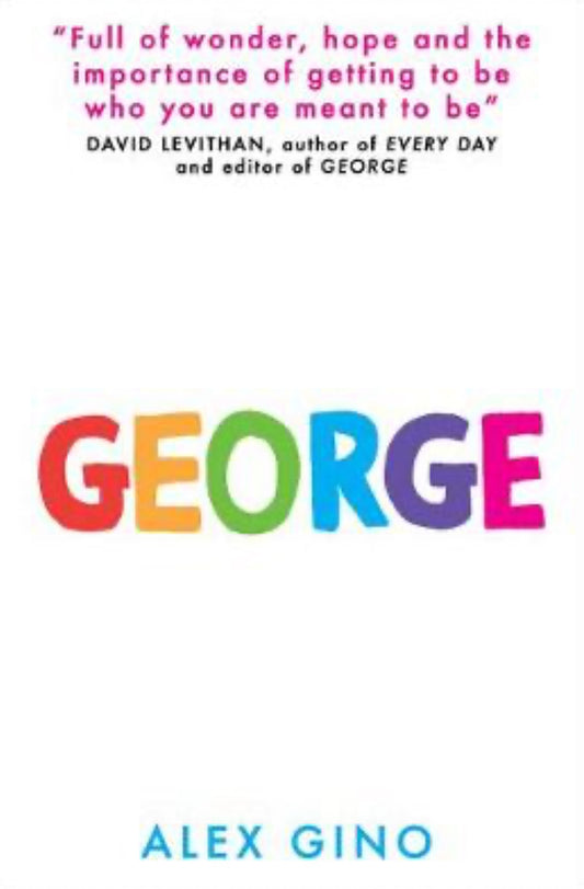 George by Alex Gino