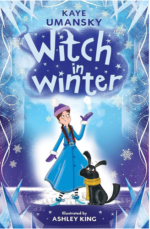 Witch in Winter by Kaye Umamsky