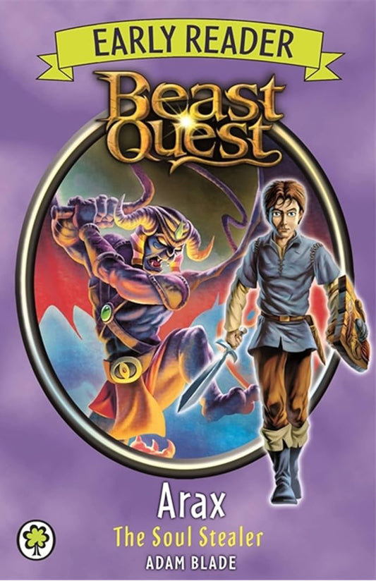 Beast Quest: Arax The Soul Stealer