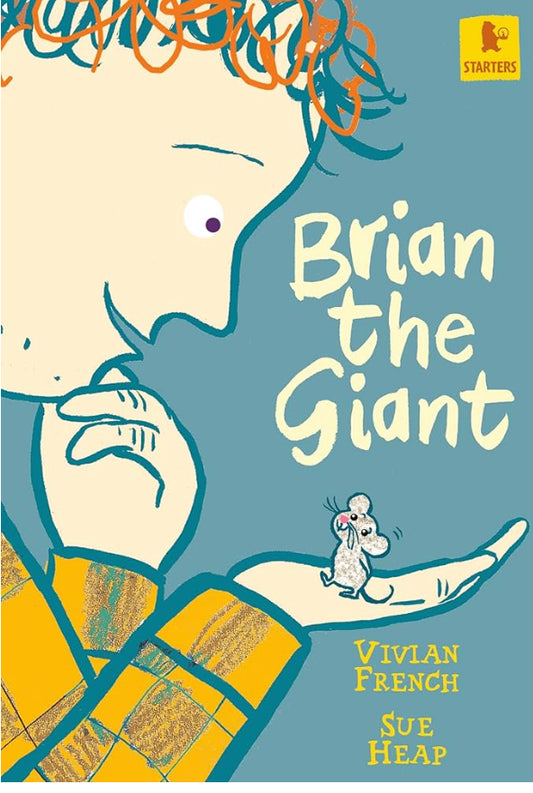 Brian the Giant by Vivian French