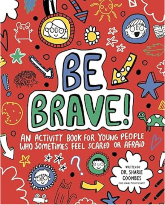 Be Brave! Activity book