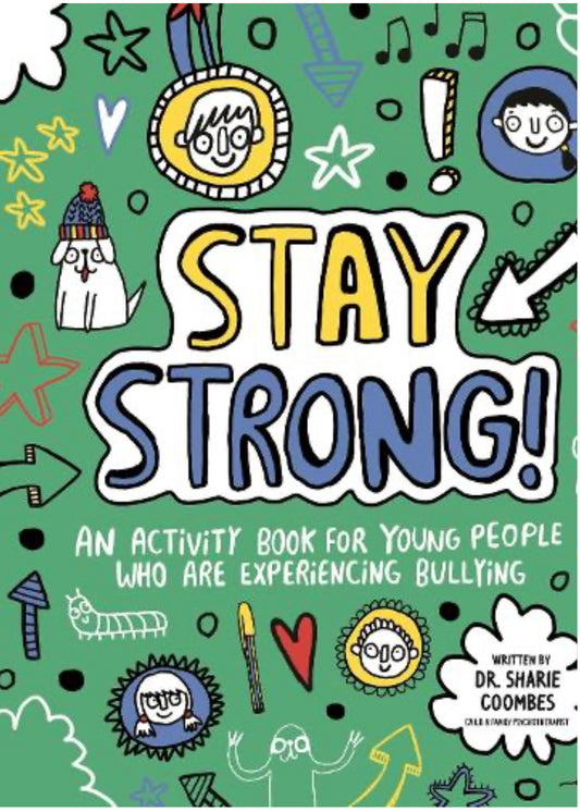 Stay strong activity book