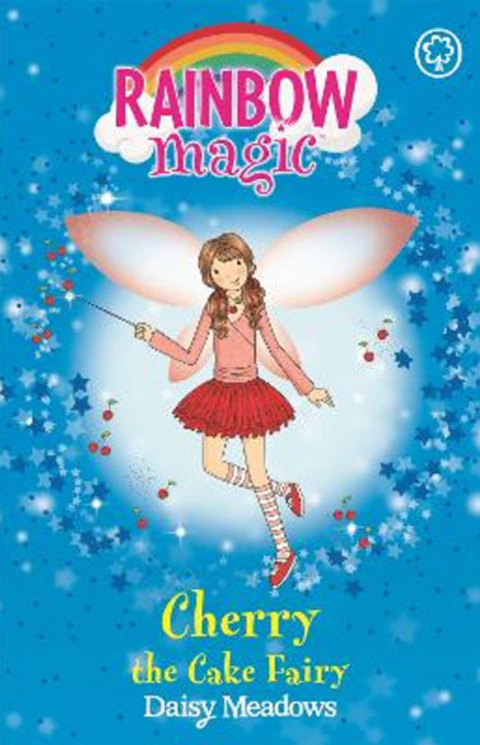Cherry The Cake Fairy by Daisy Meadows