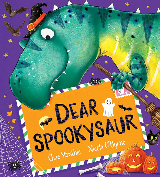 Dear Spookysaurus