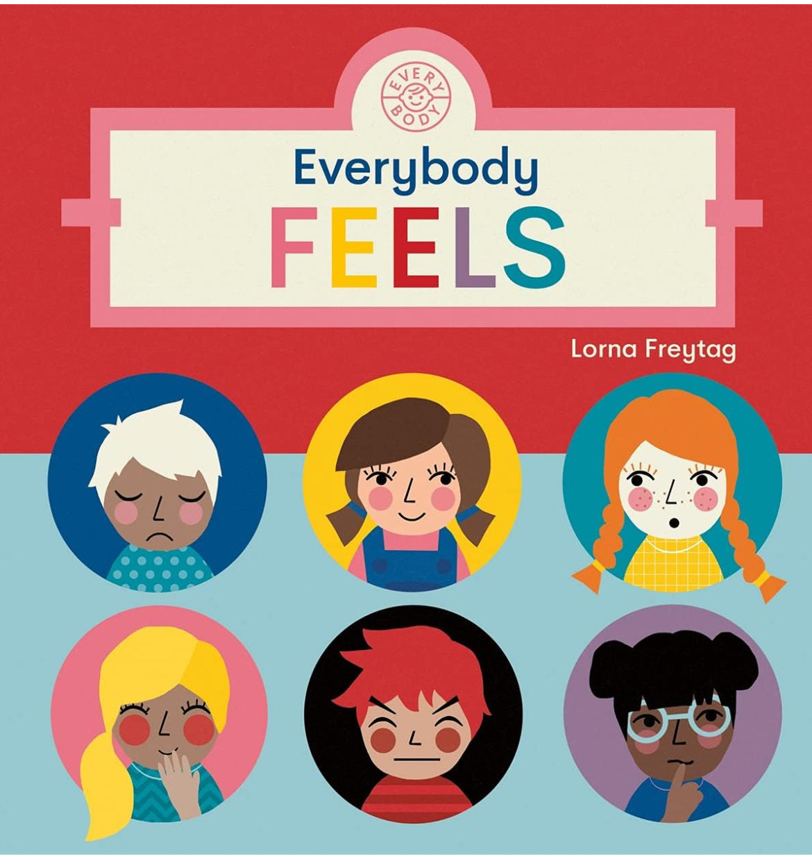 Everybody Feels (board book)