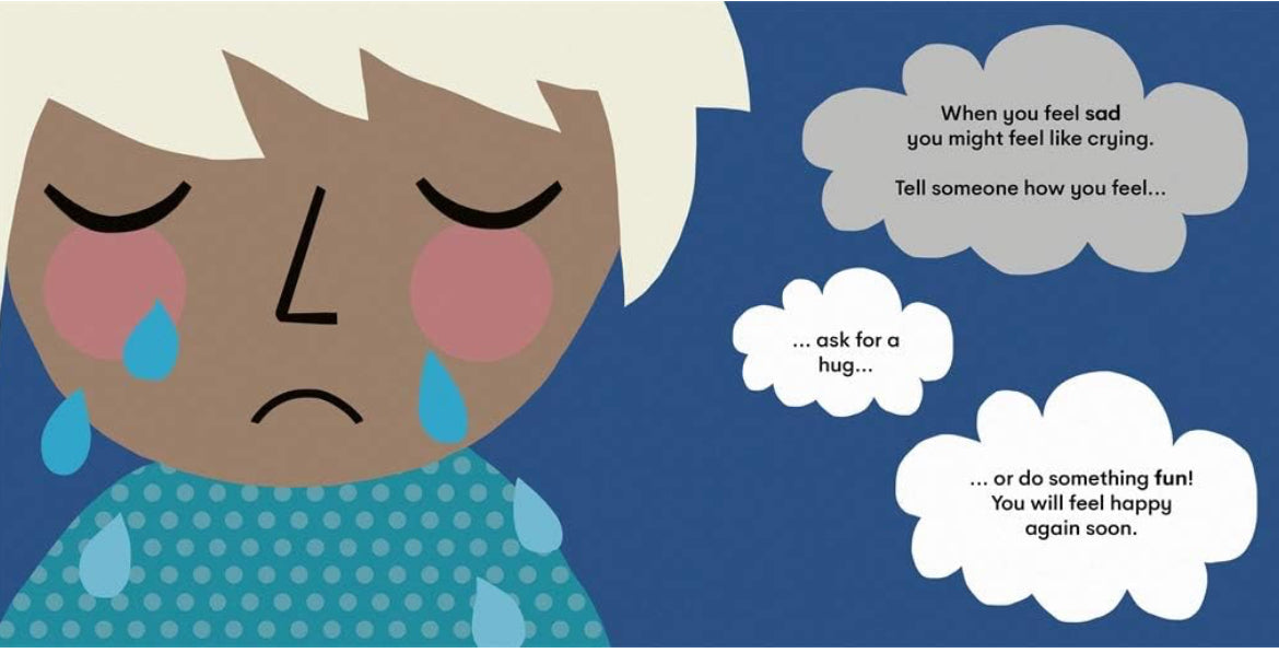 Everybody Feels (board book)