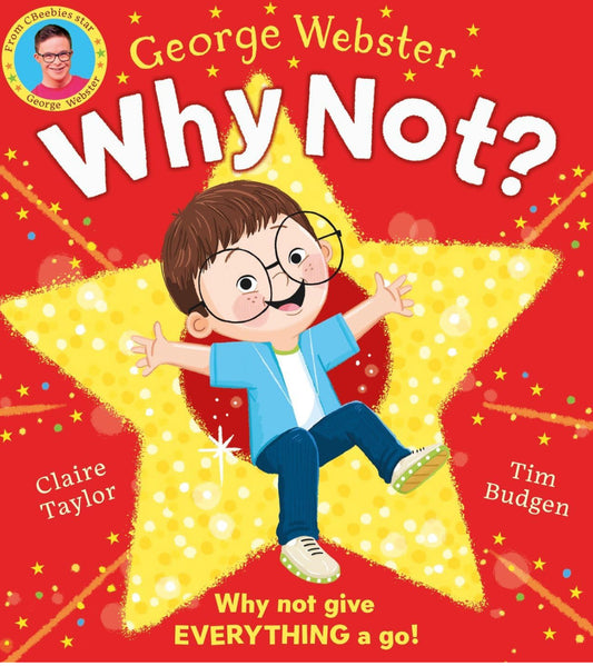 George Webster Why Not?