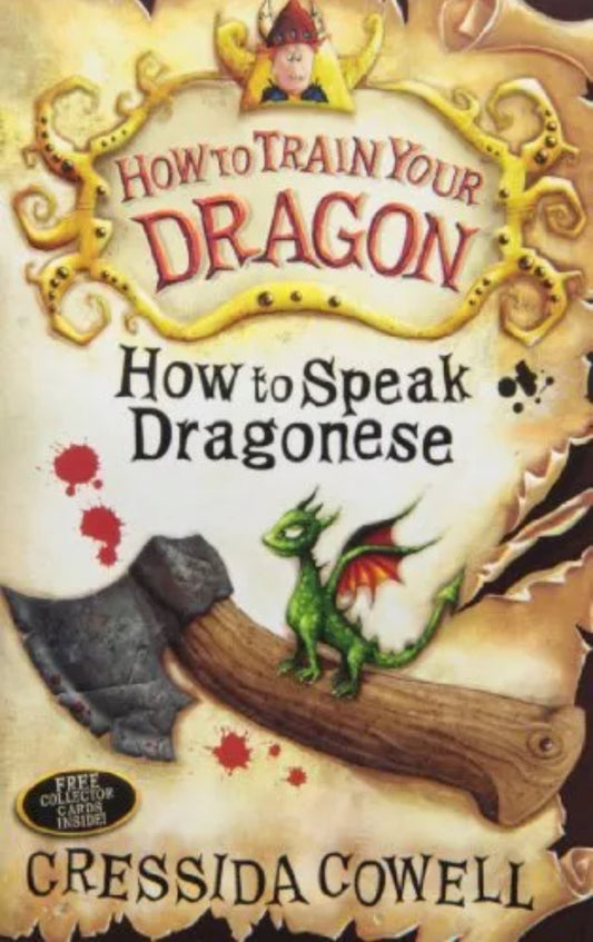 How to speak dragonese
