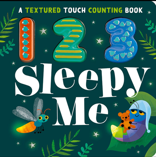 1 2 3 Sleepy me (board book)