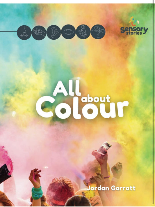 All about colour (sensory story)