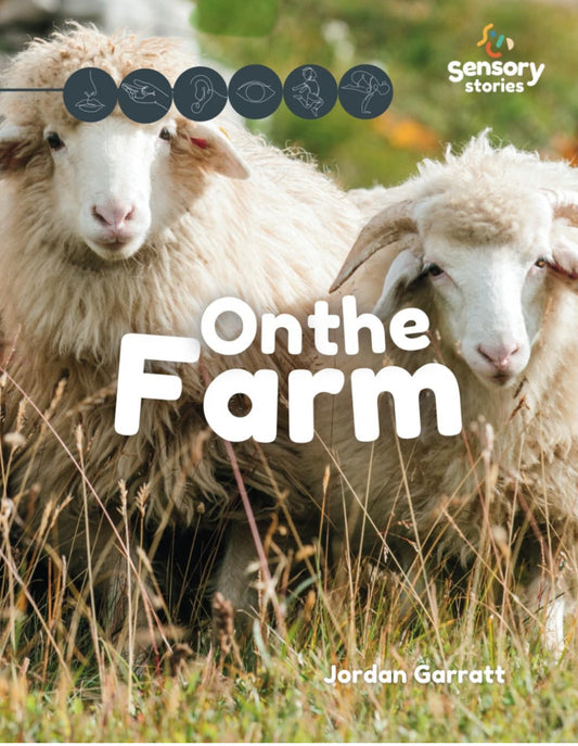 On the farm (sensory story)