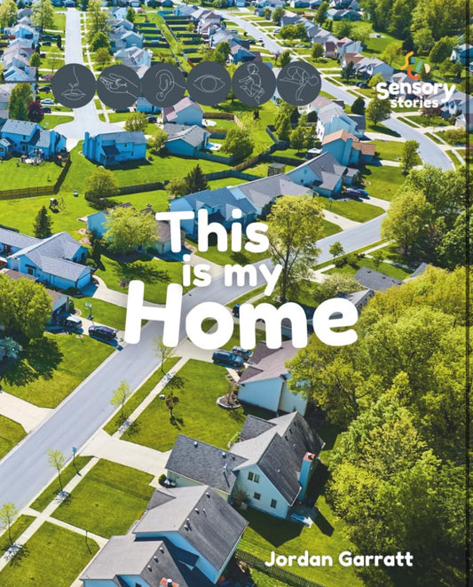 This is my home (sensory story)