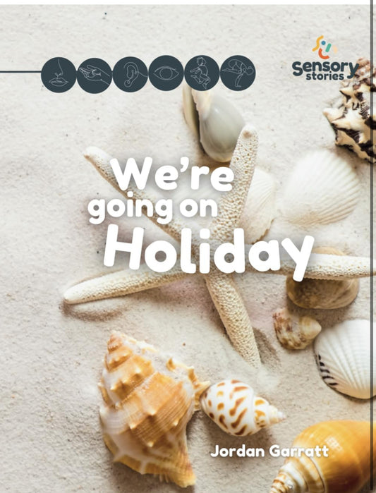 We’re going on holiday (sensory story)