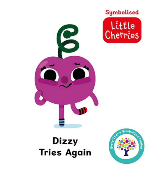 Dizzy tries again (symbolised)