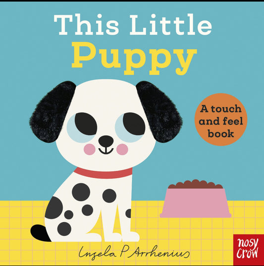 This Little Puppy (board book)