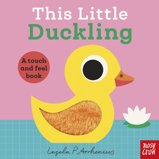 This Little Duckling (board book)