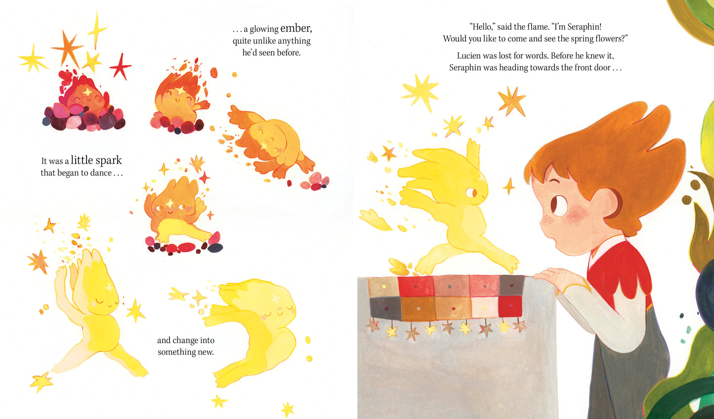 The other side of the Rainbow by Beatrice Blue