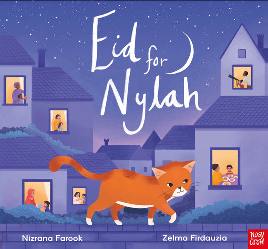 Eid for Nylah by Nizrana Farook