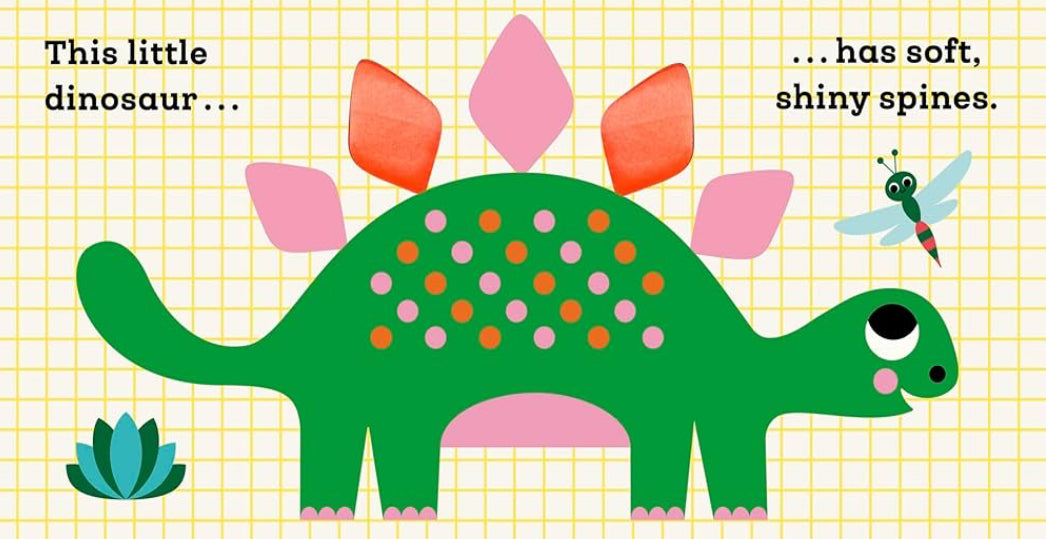 This Little Dinosaur (board book)