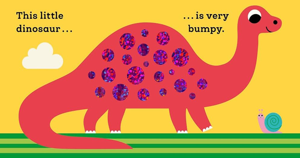 This Little Dinosaur (board book)