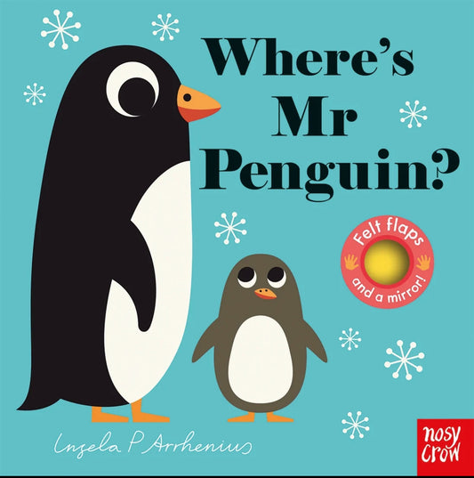 Where’s Mr Penguin