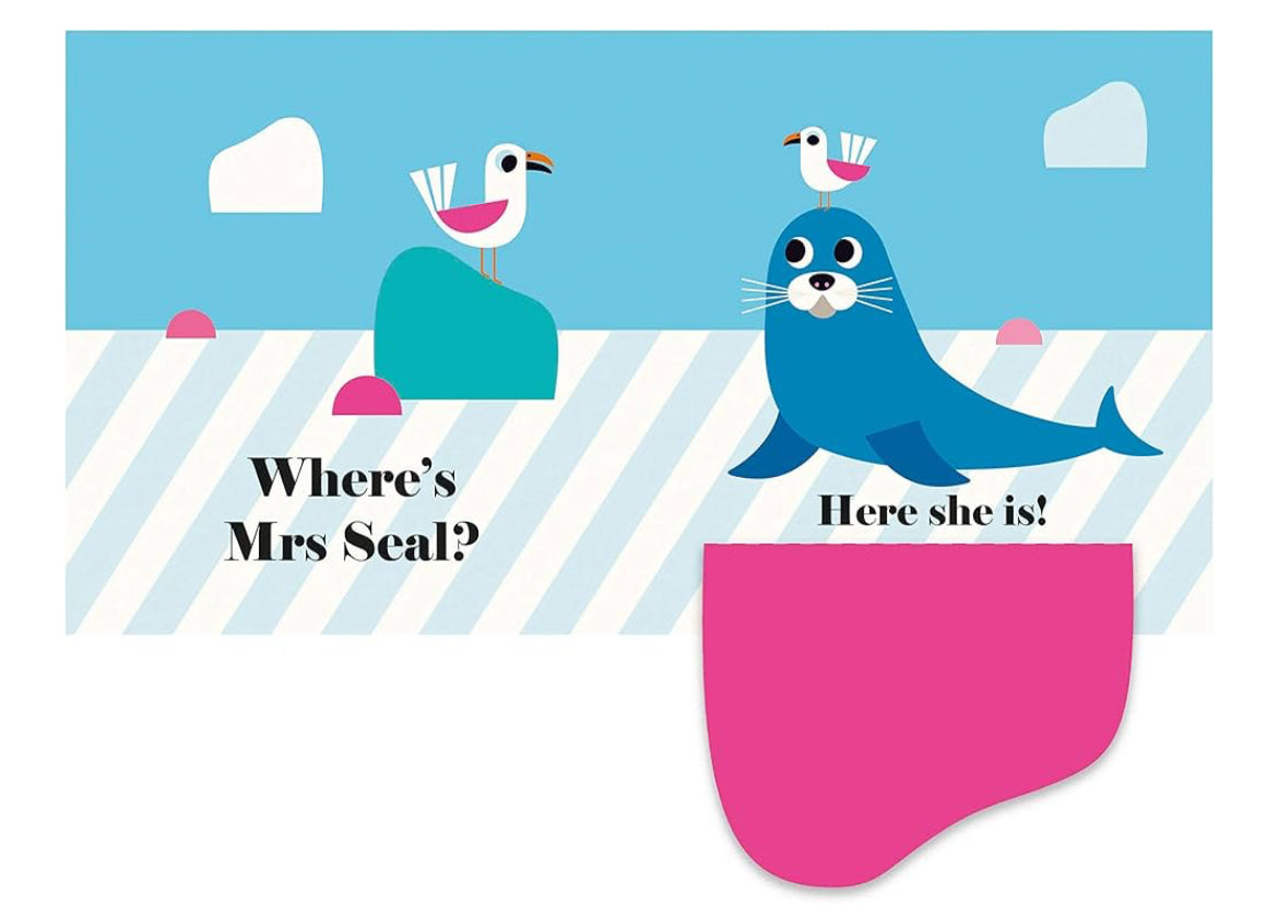 Where’s Mr Penguin