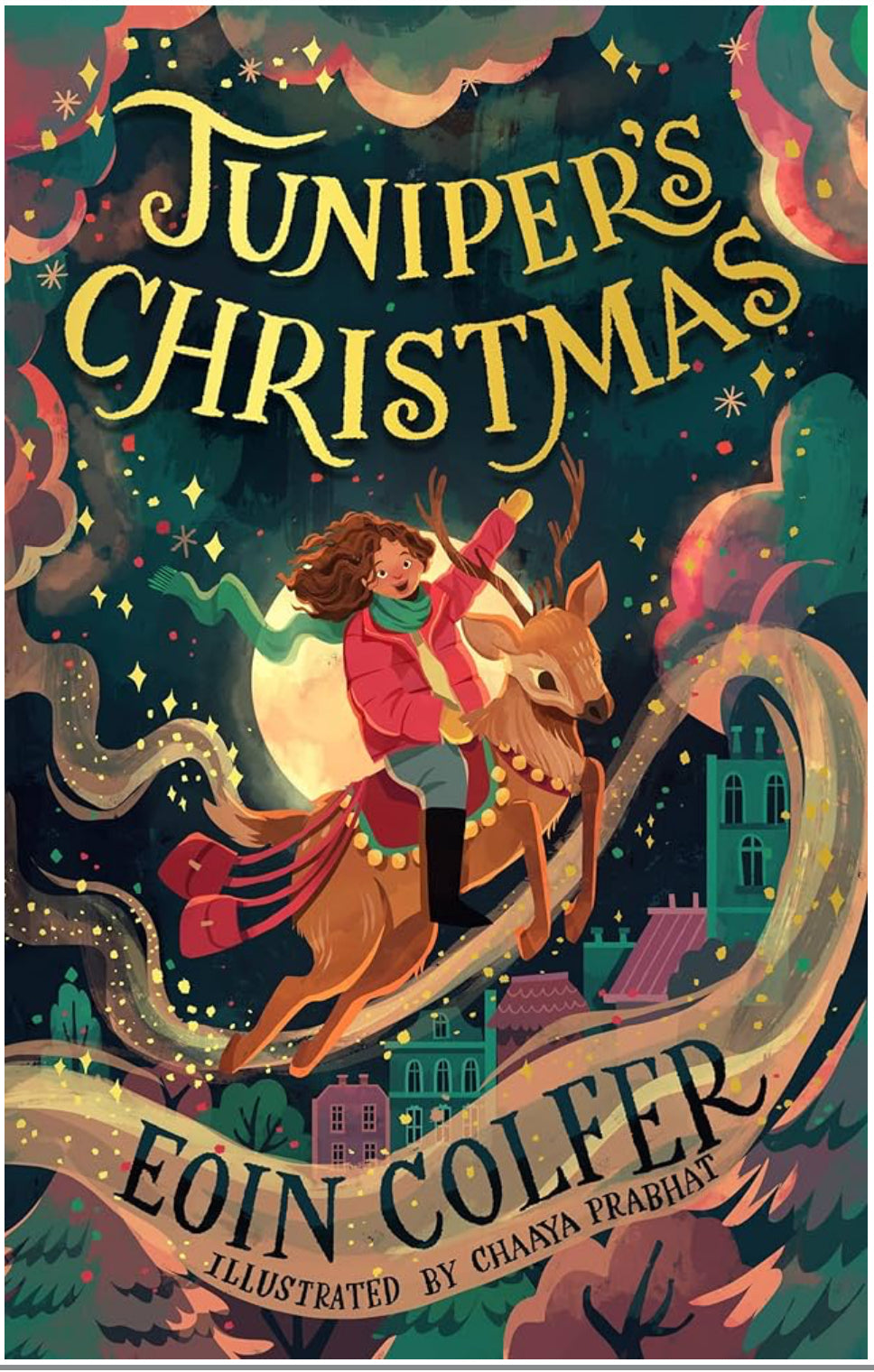 Juniper’s Christmas by Eoin Colfer