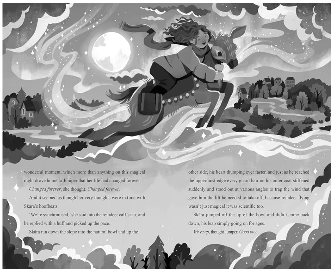 Juniper’s Christmas by Eoin Colfer