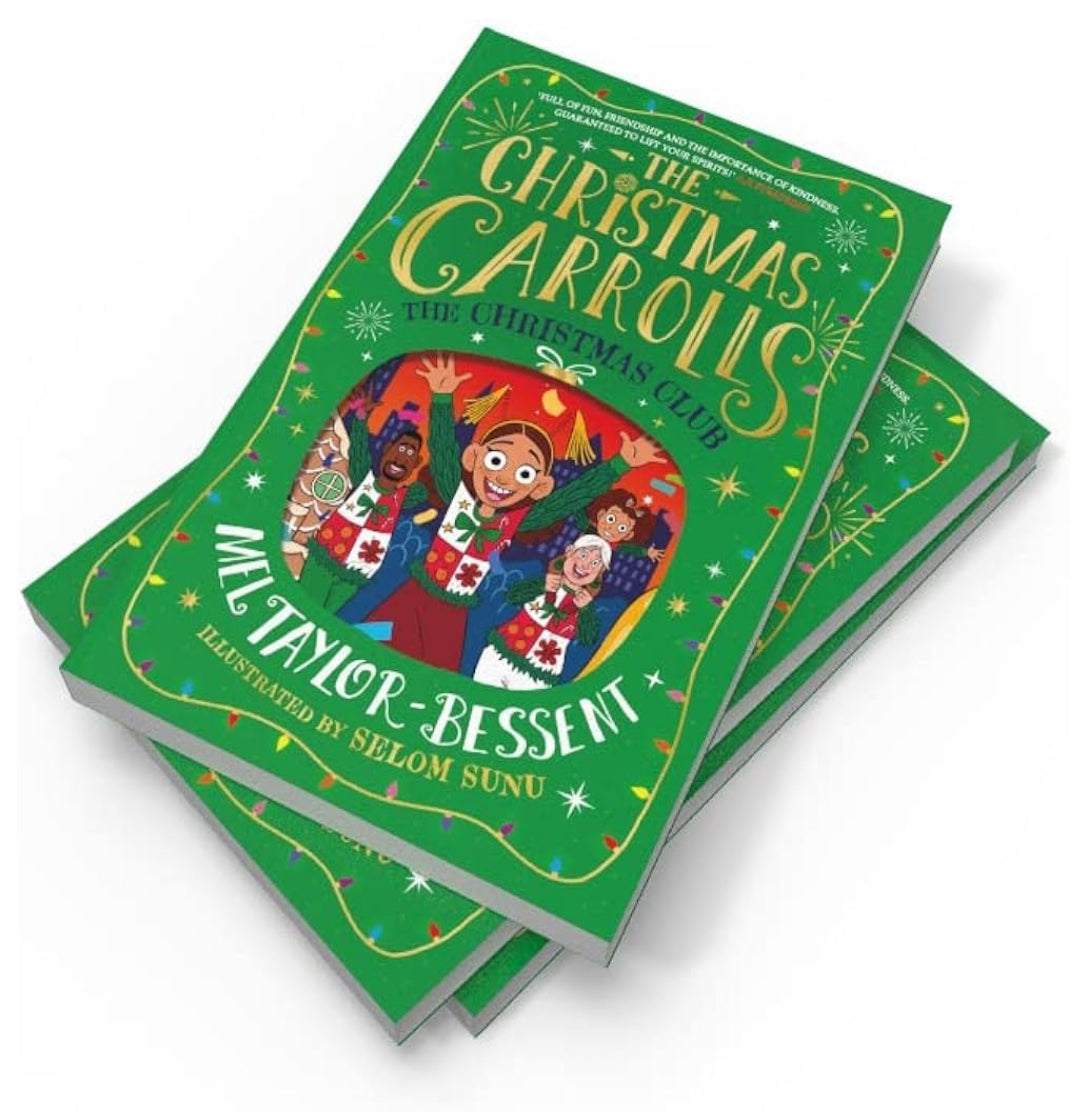 The Christmas Carrolls The Christmas Club by Mel Taylor-Bessent
