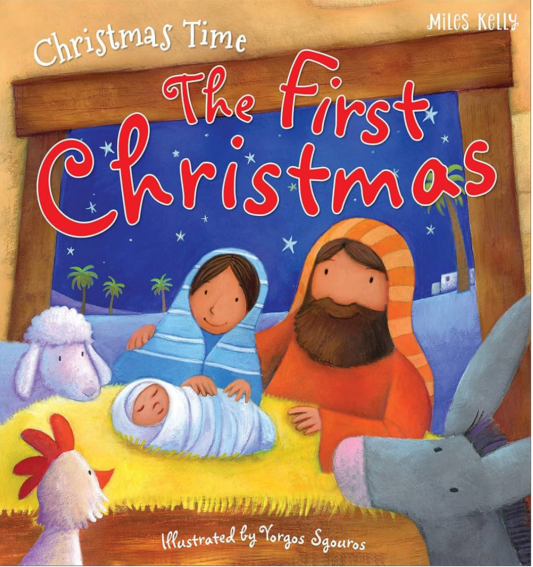The First Christmas