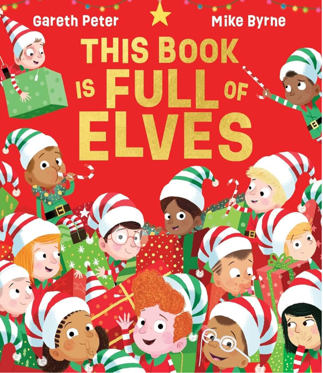 This Book is Full of Elves by Gareth Peter