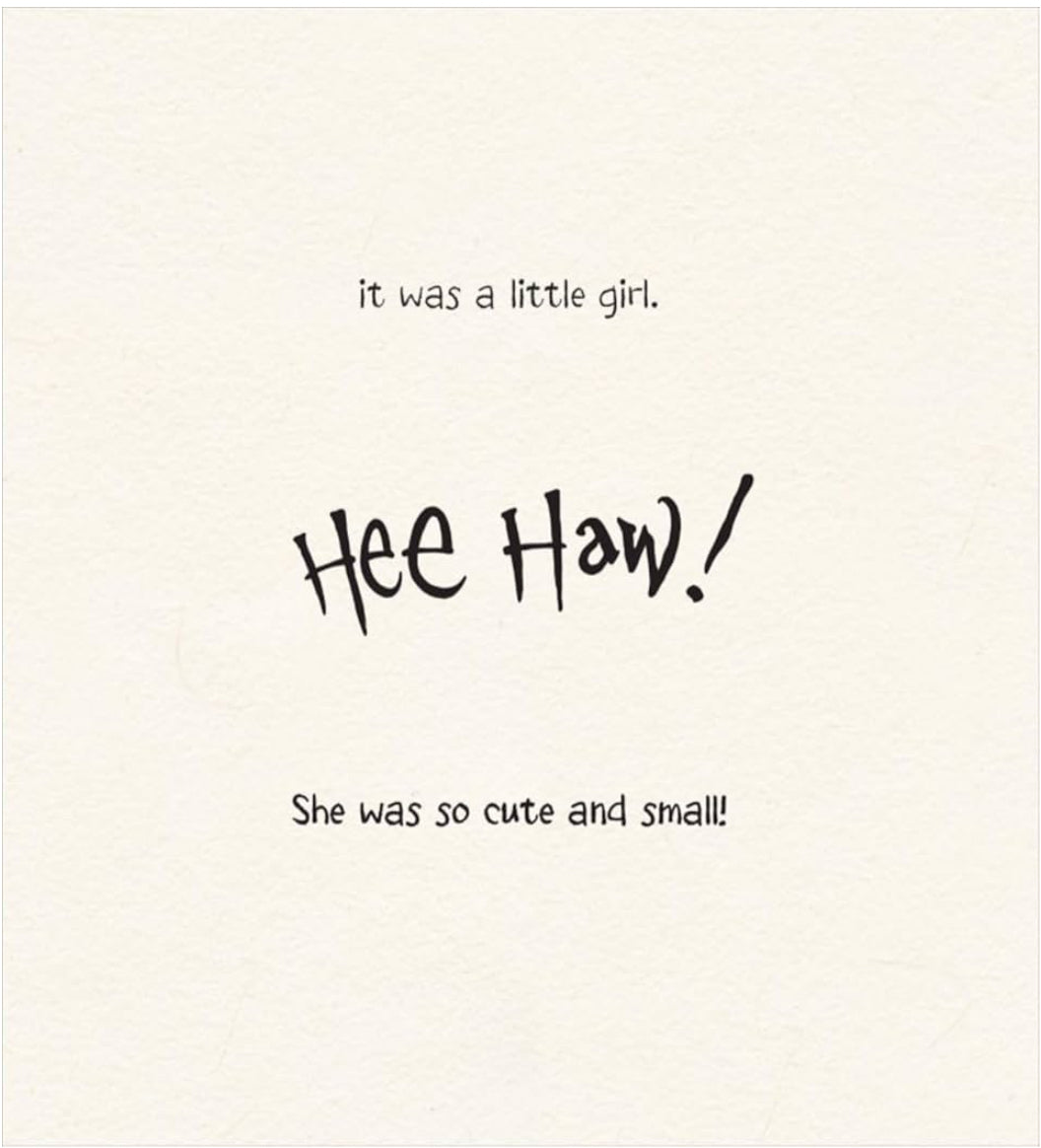 The Dinky Donkey by Craig Smith