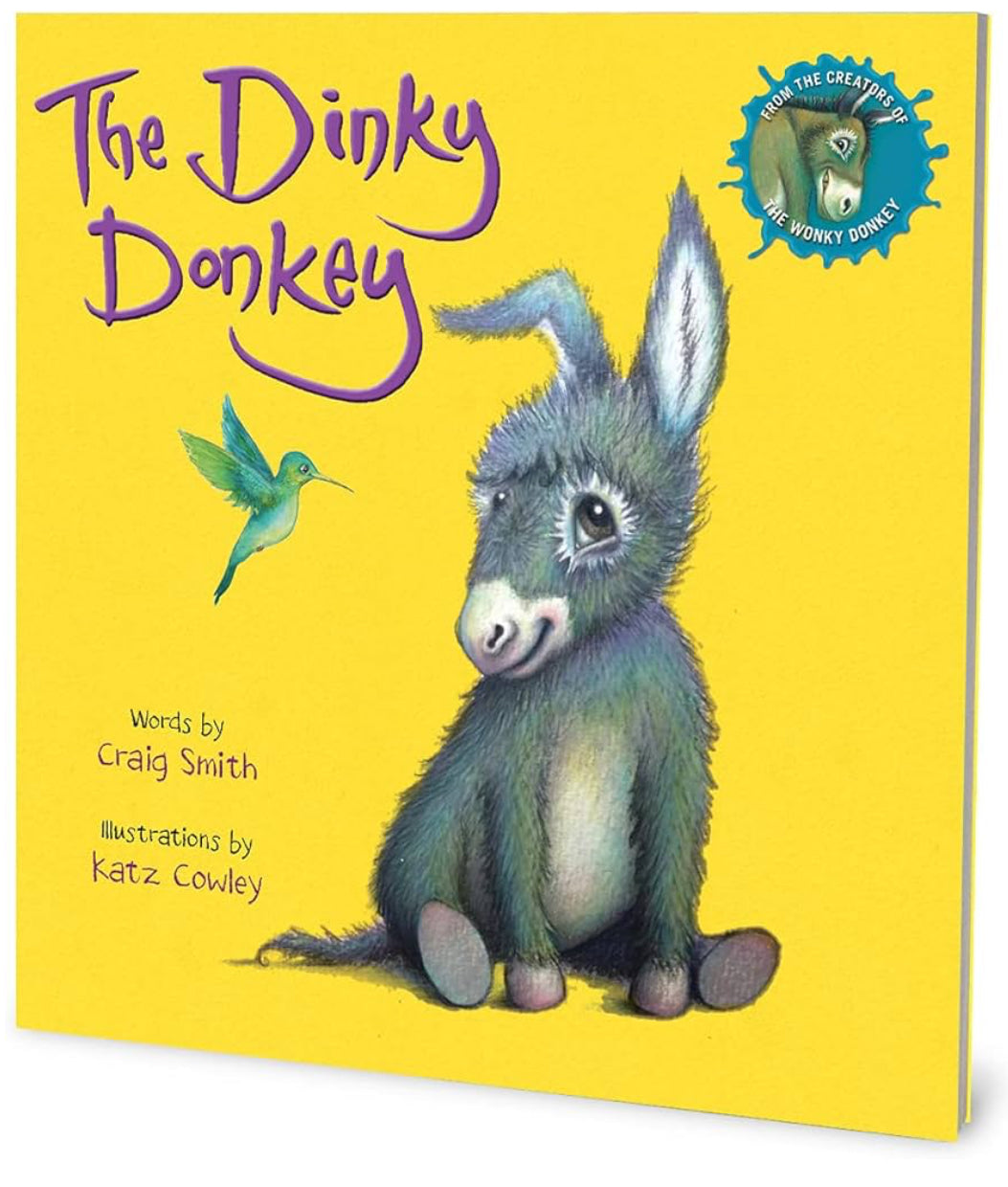 The Dinky Donkey by Craig Smith