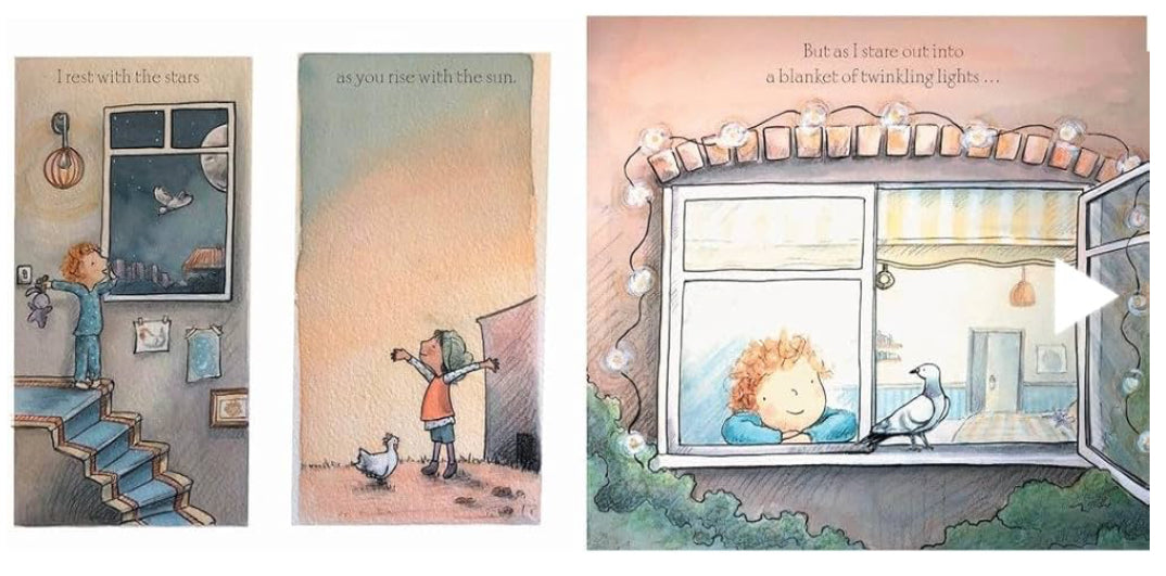 Under the Same Sky by Robert Vescio